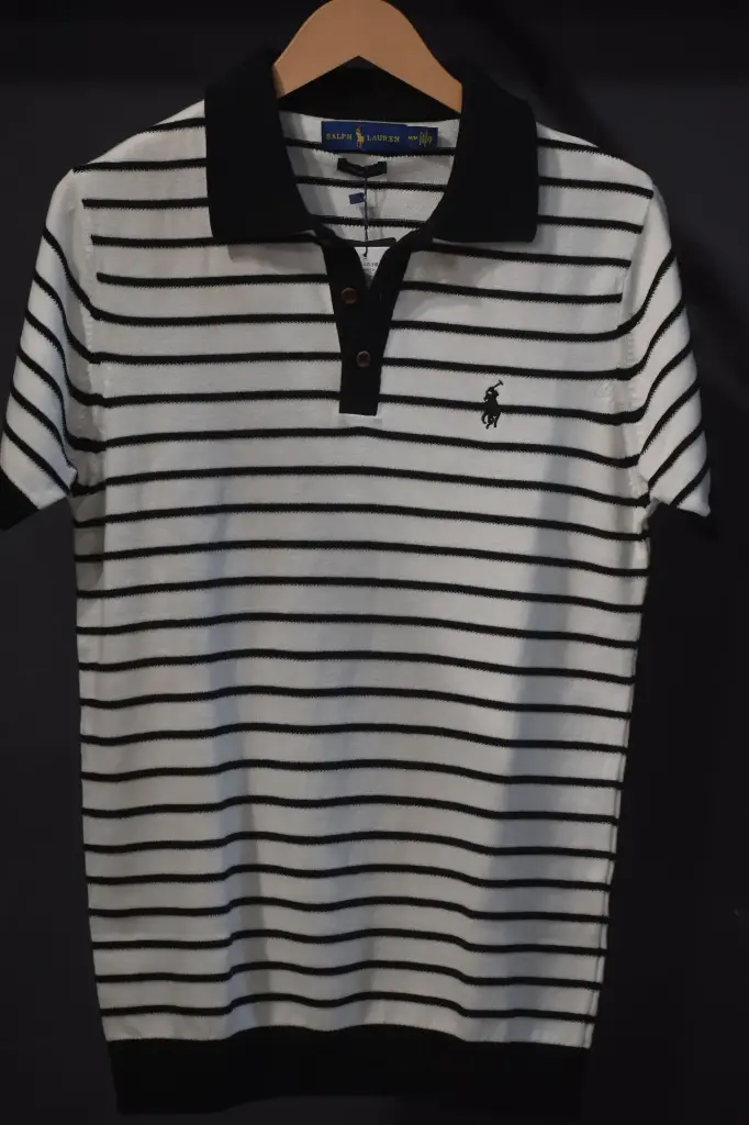 RALPH LAUREN  T-SHIRT
