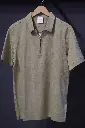 ZARA ZIP T-SHIRT
