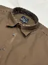 Armani Exchange Camel Premium Shirt With Brand