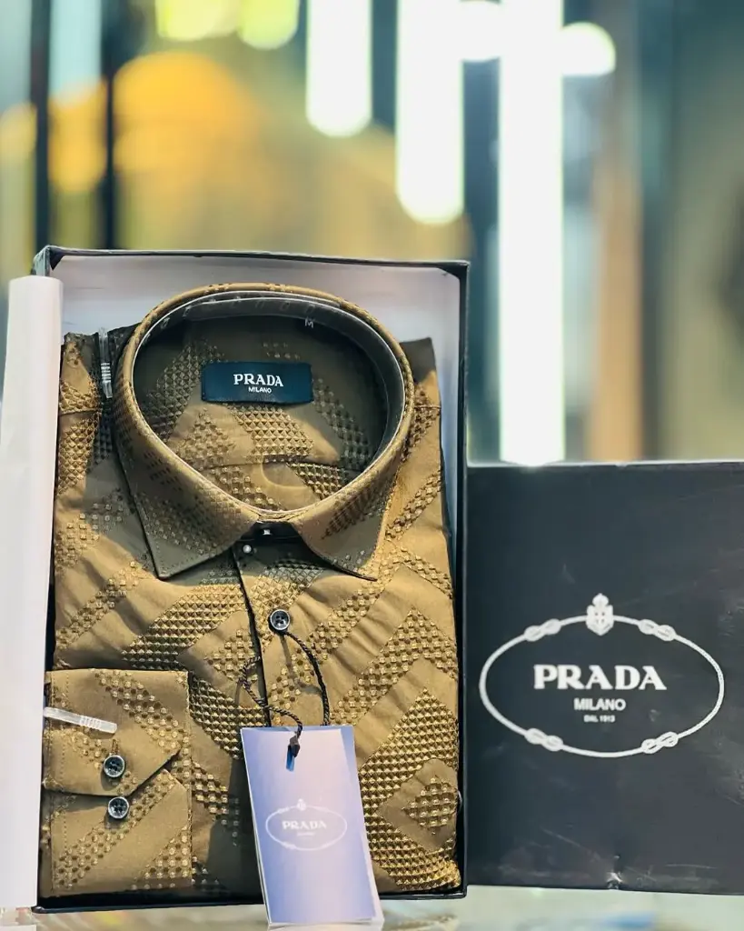 PRADA PREMIUM SHIRT