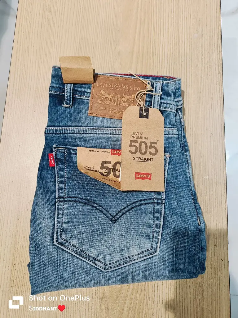 LEVI'S ORIGINALS 