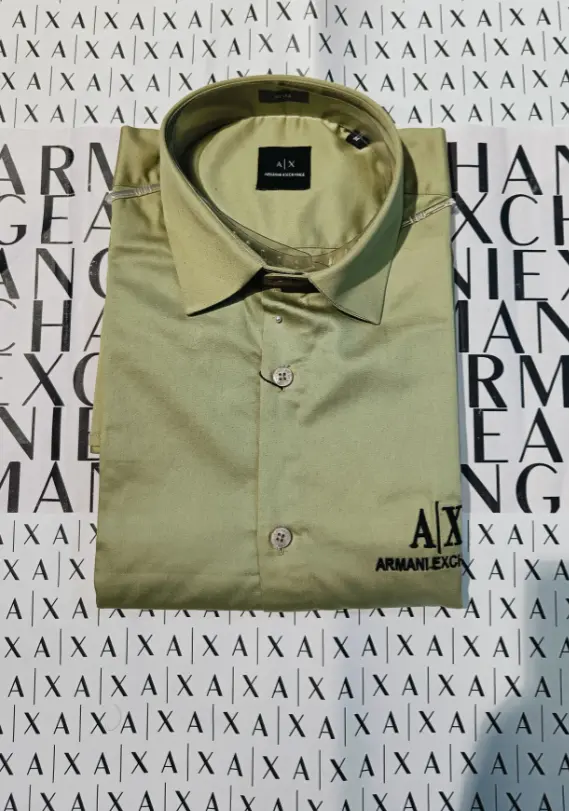 ARMANI EXCHANGE SHIRT