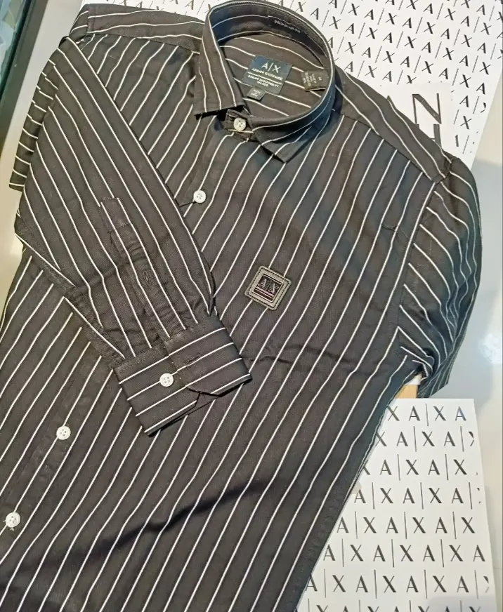 ARMANI EXCHANGE SHIRT
