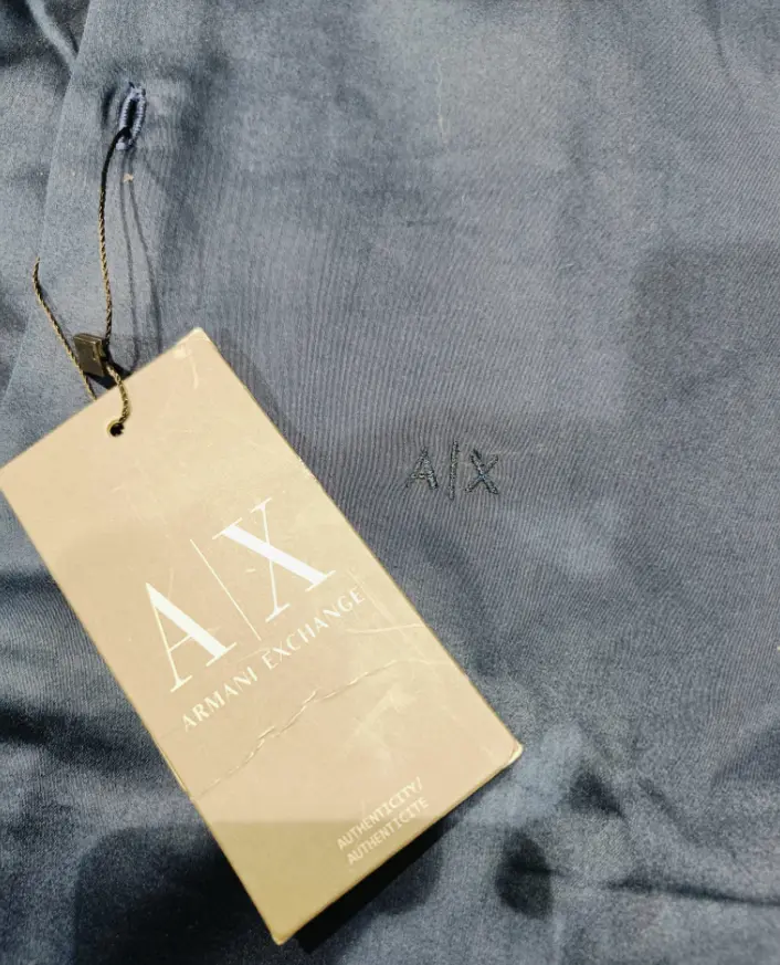 ARMANI EXCHANGE SHIRT 