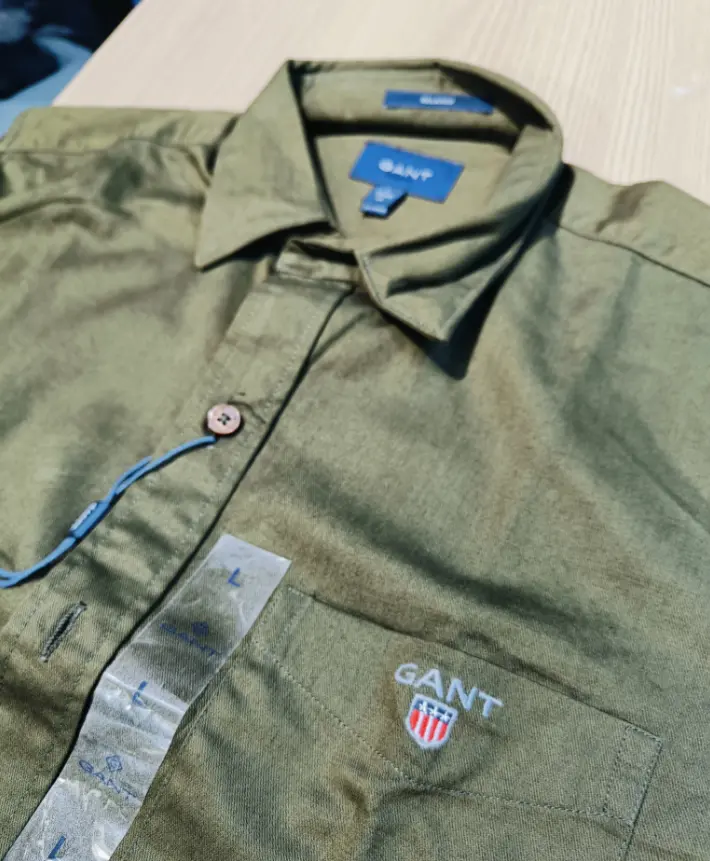 GANT SHIRT