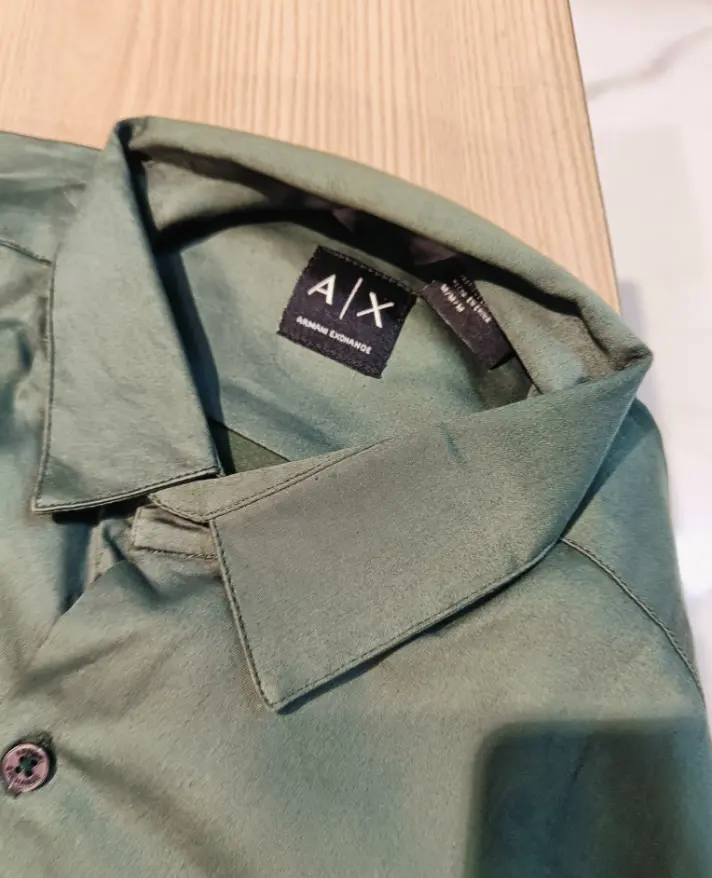 ARMANI EXCHANGE SHIRT