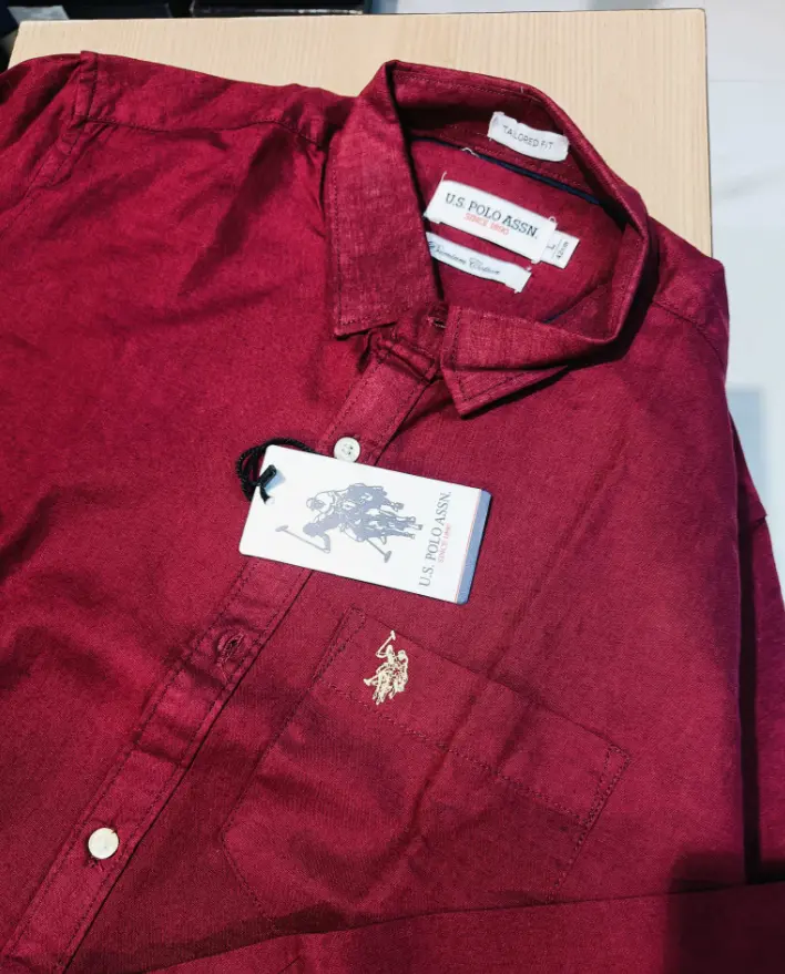 U.S.POLO SHIRT