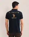 U.S. Polo Assn. Brand Printed Polo Shirt FLAT 20% OFF