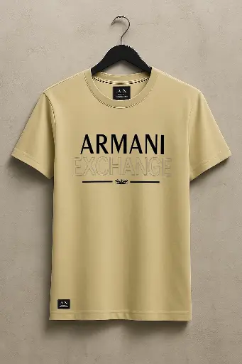 ARMANI EXCHANGE PREMIUM T-SHIRT